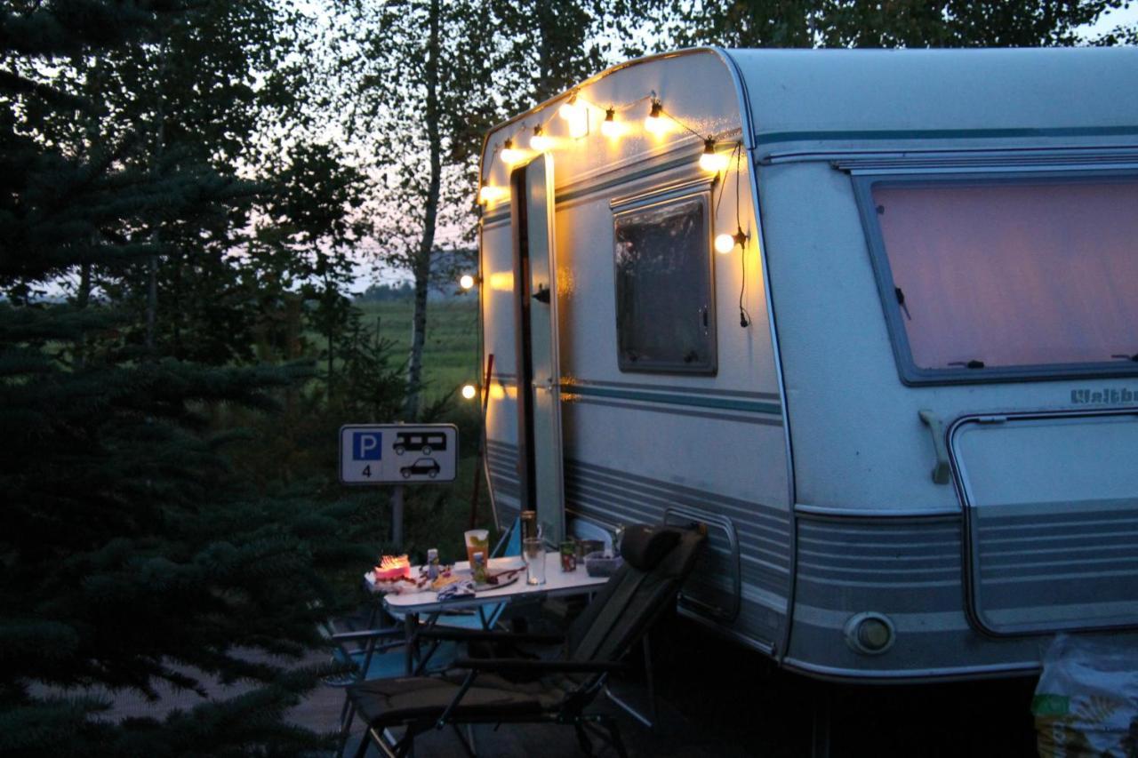 Vigio Brasta Camping Elektreny Zewnętrze zdjęcie