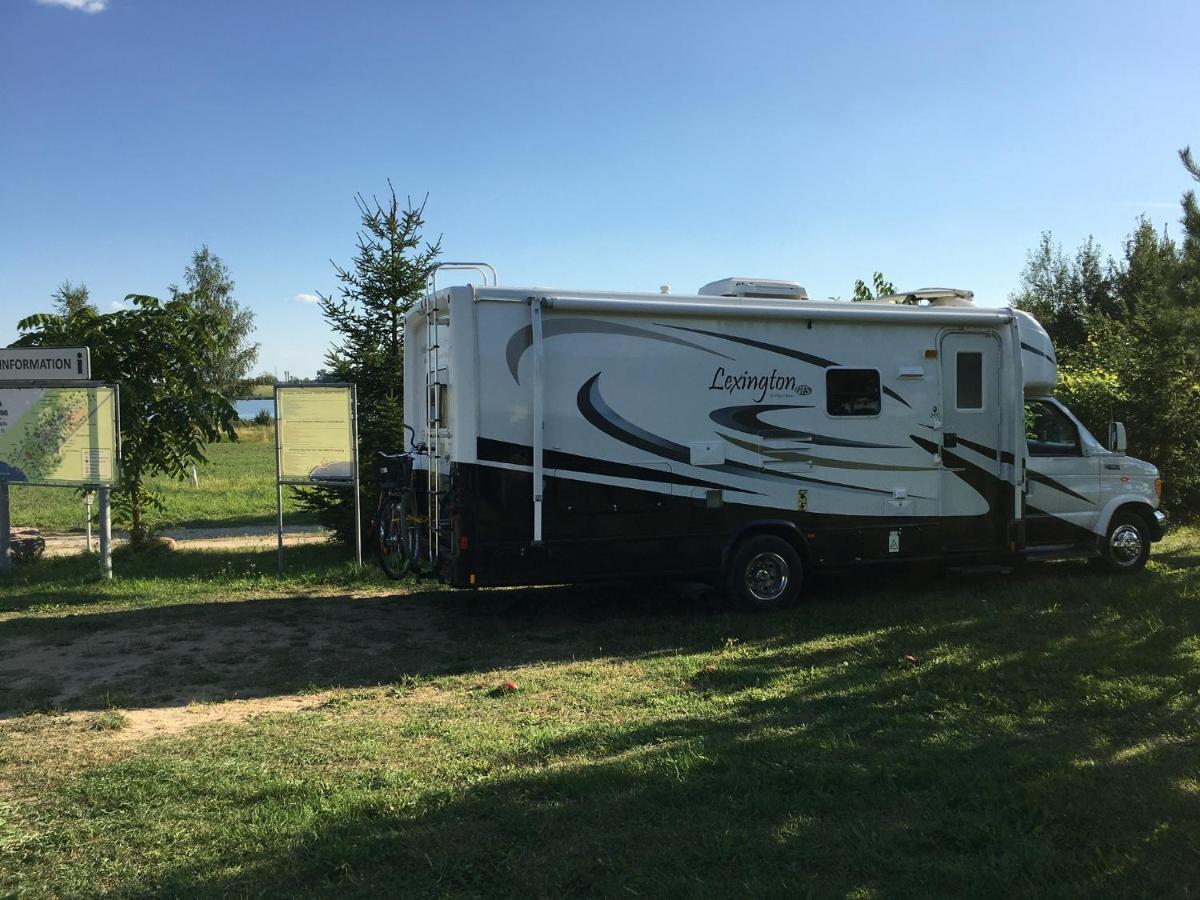 Vigio Brasta Camping Elektreny Zewnętrze zdjęcie