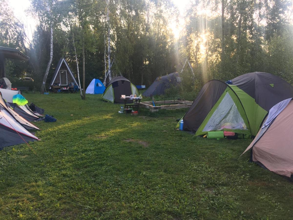 Vigio Brasta Camping Elektreny Zewnętrze zdjęcie