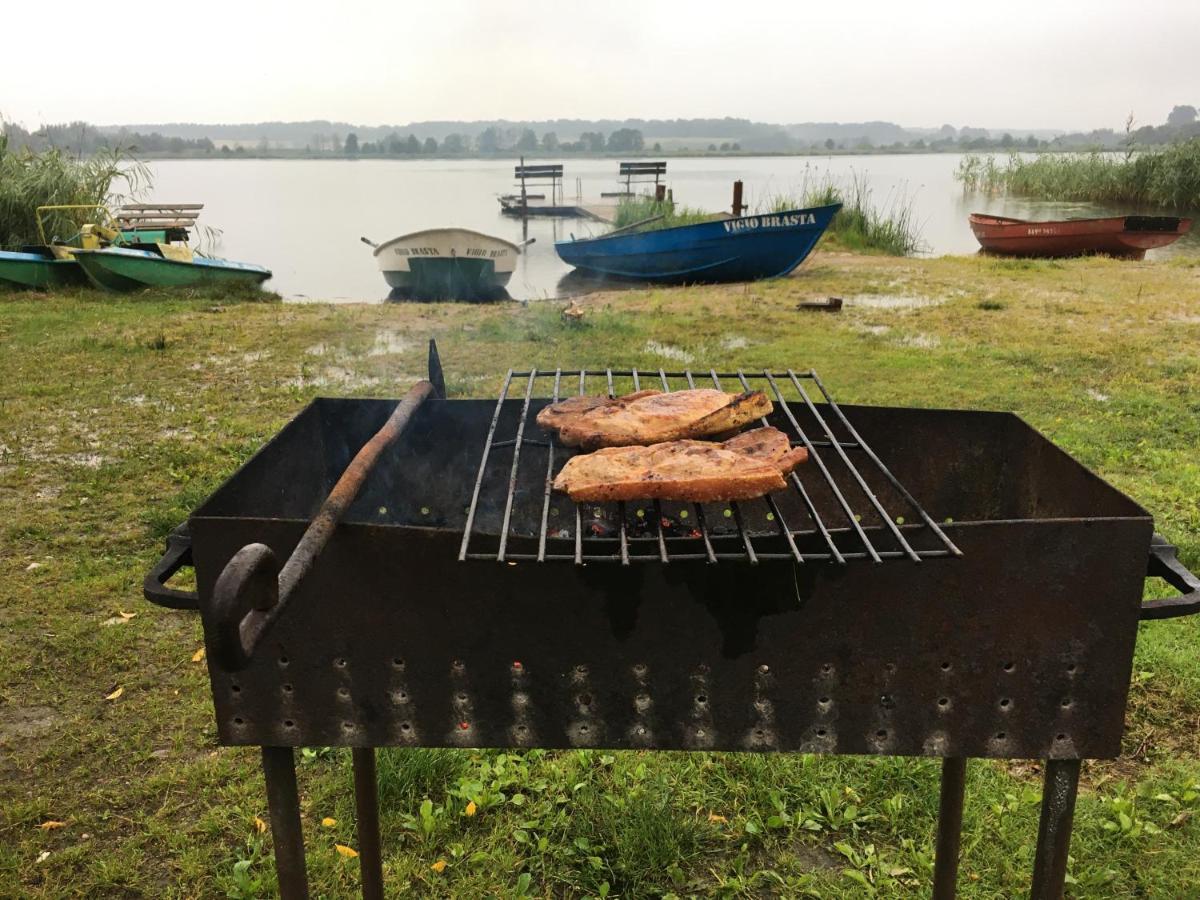 Vigio Brasta Camping Elektreny Zewnętrze zdjęcie