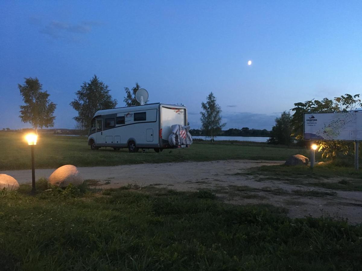 Vigio Brasta Camping Elektreny Zewnętrze zdjęcie