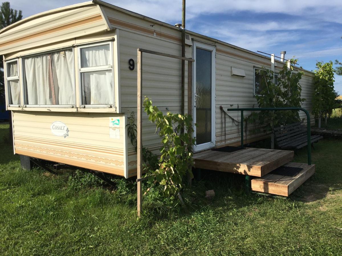 Vigio Brasta Camping Elektreny Zewnętrze zdjęcie