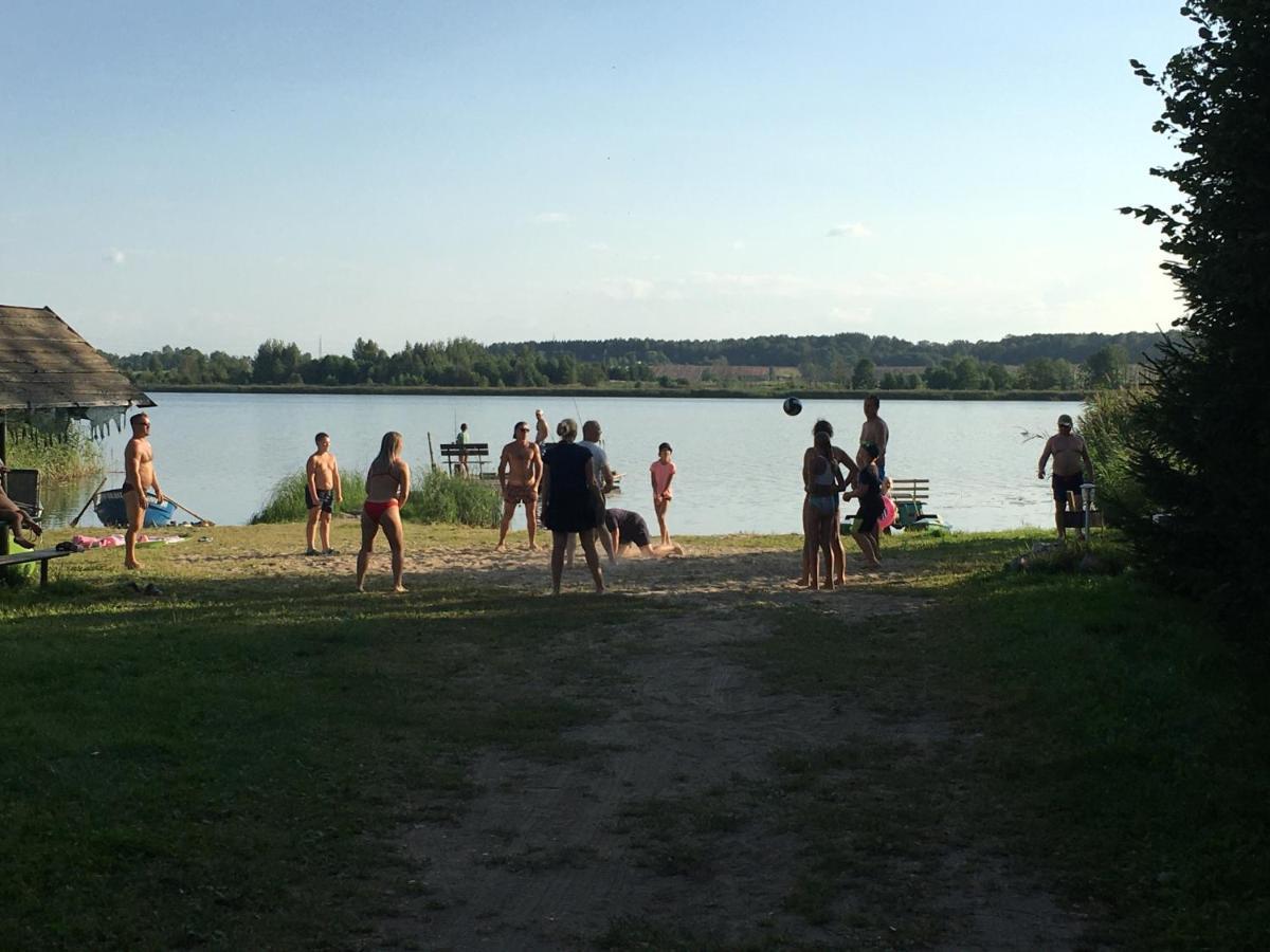 Vigio Brasta Camping Elektreny Zewnętrze zdjęcie