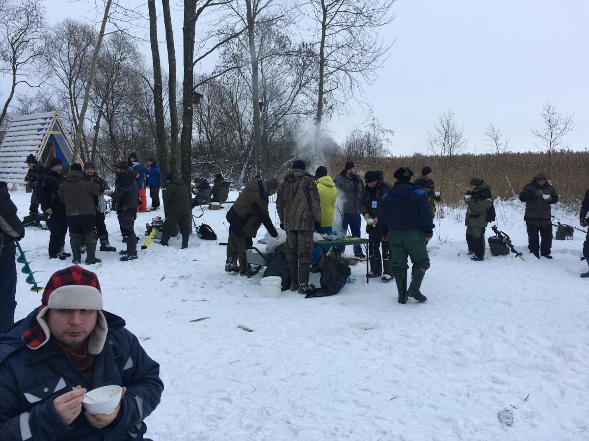 Vigio Brasta Camping Elektreny Zewnętrze zdjęcie
