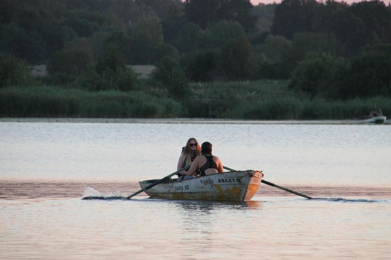 Vigio Brasta Camping Elektreny Zewnętrze zdjęcie