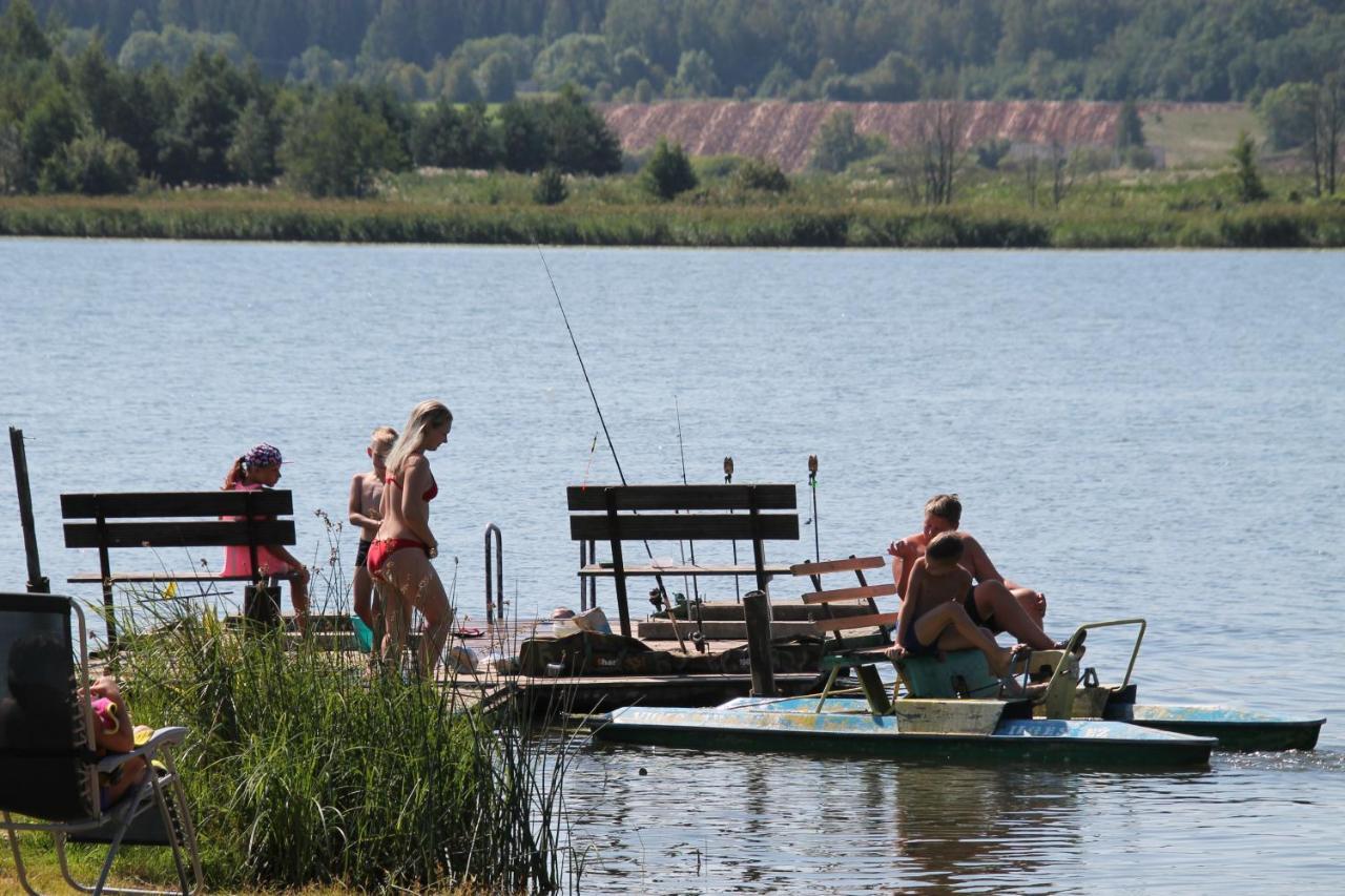 Vigio Brasta Camping Elektreny Zewnętrze zdjęcie