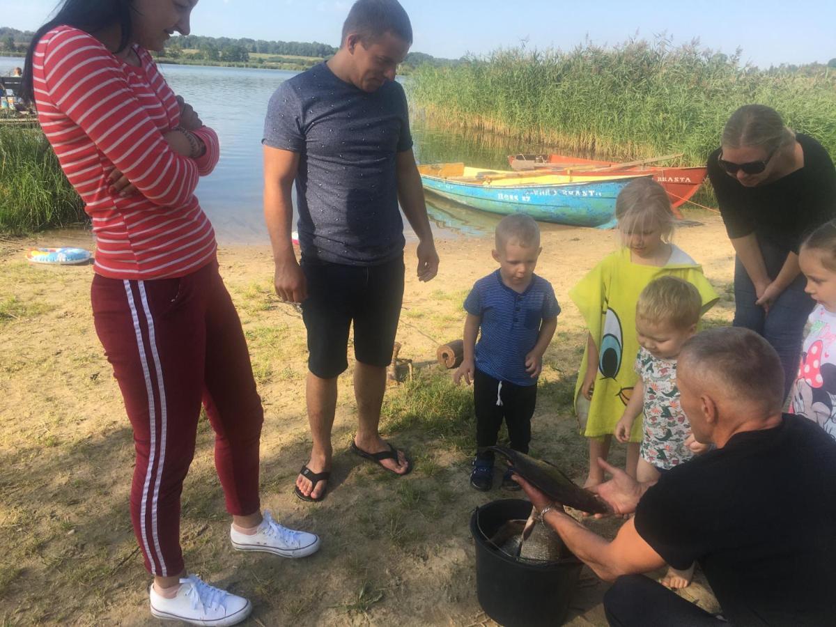 Vigio Brasta Camping Elektreny Zewnętrze zdjęcie