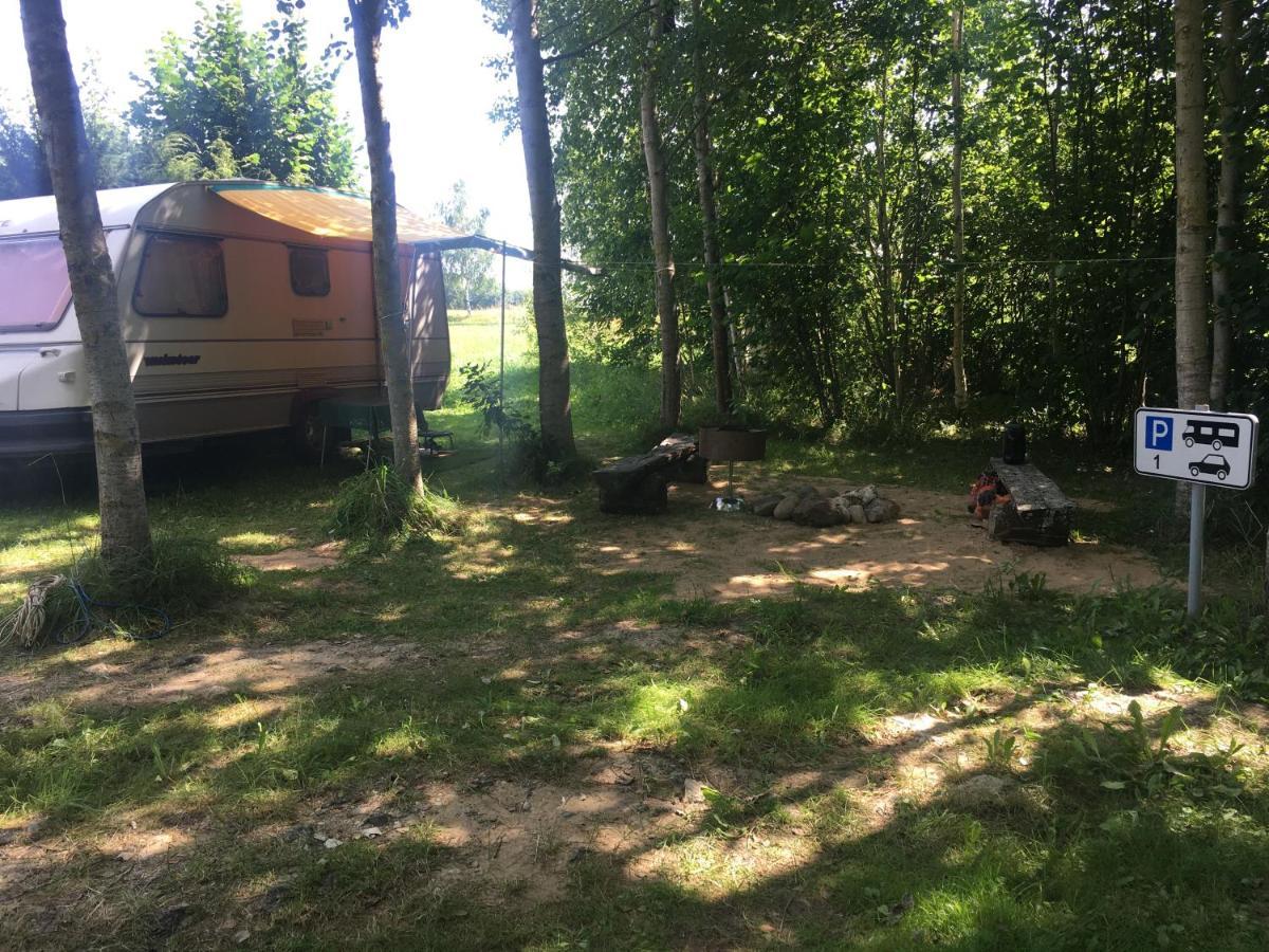 Vigio Brasta Camping Elektreny Zewnętrze zdjęcie