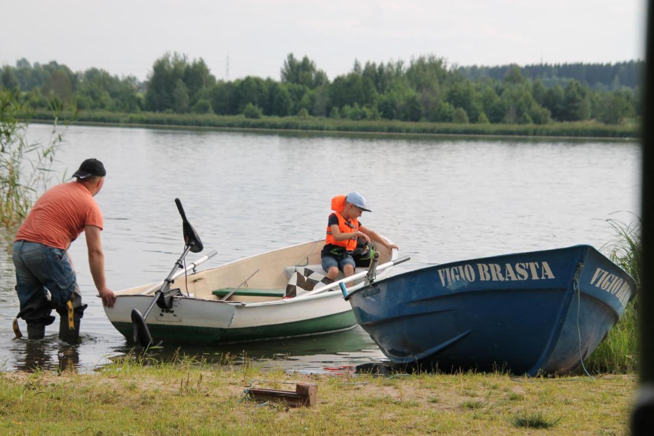 Vigio Brasta Camping Elektreny Zewnętrze zdjęcie