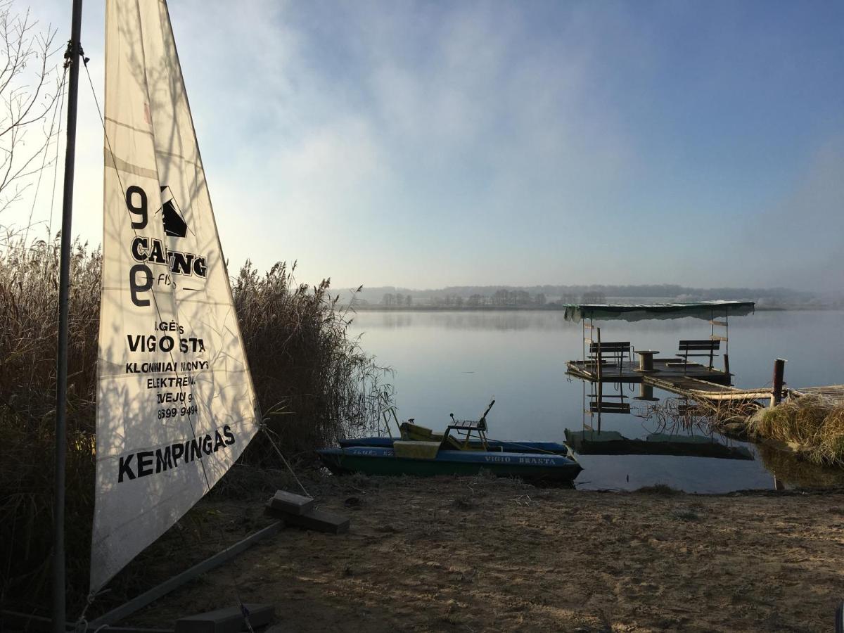 Vigio Brasta Camping Elektreny Zewnętrze zdjęcie