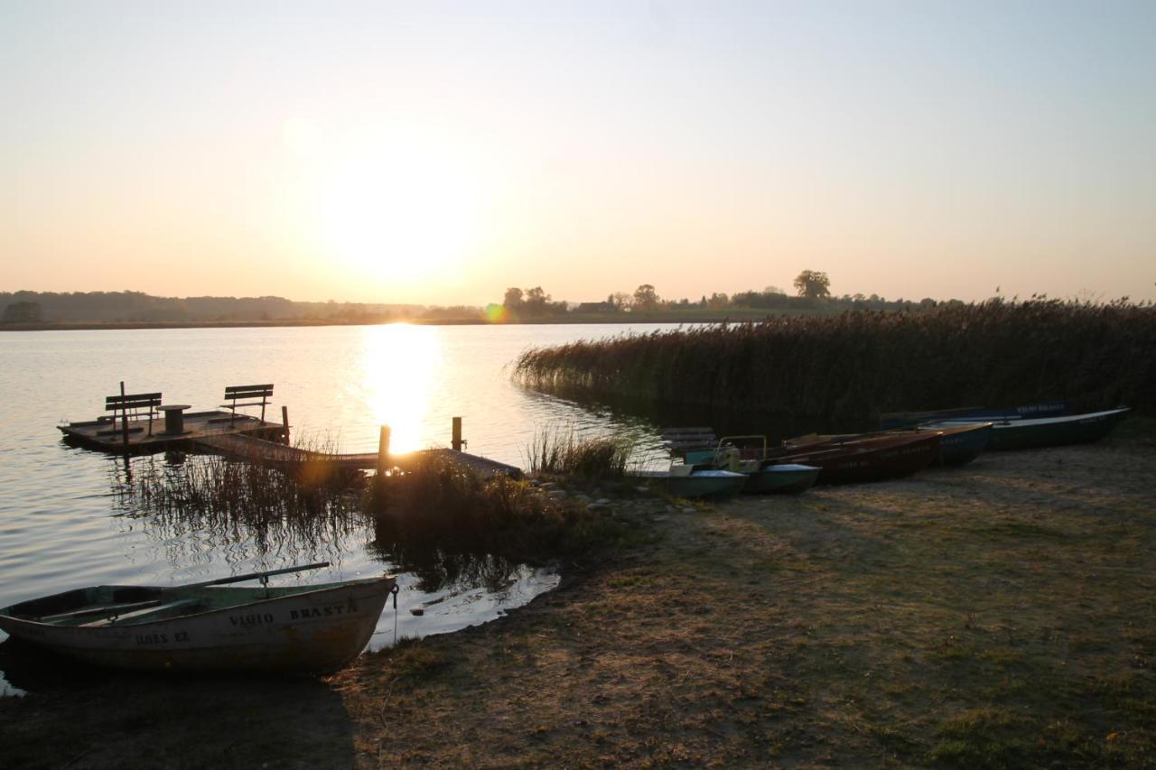 Vigio Brasta Camping Elektreny Zewnętrze zdjęcie