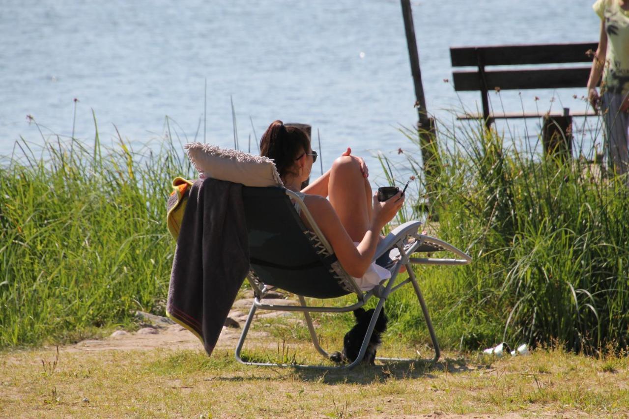 Vigio Brasta Camping Elektreny Zewnętrze zdjęcie