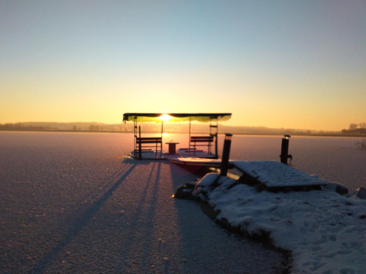 Hotel Vigio Brasta Camping Elektreny Zewnętrze zdjęcie