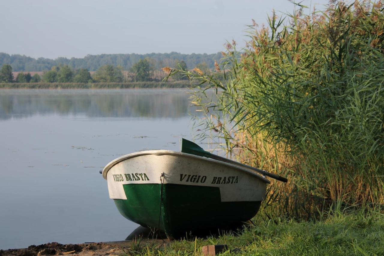 Hotel Vigio Brasta Camping Elektreny Zewnętrze zdjęcie