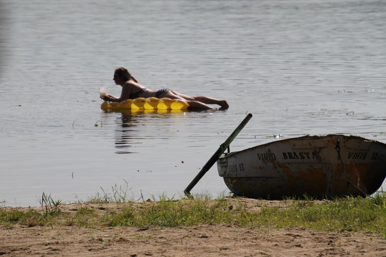Vigio Brasta Camping Elektreny Zewnętrze zdjęcie
