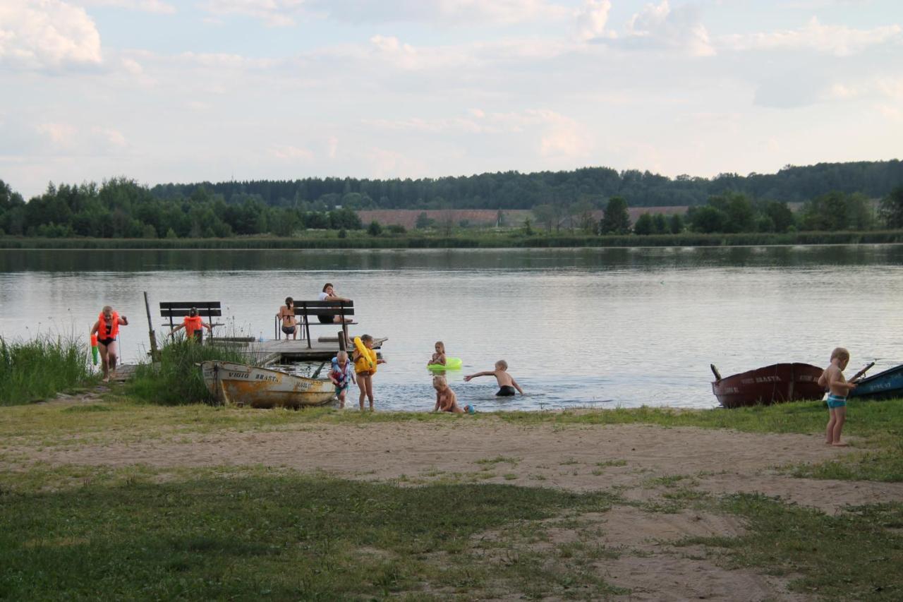 Vigio Brasta Camping Elektreny Zewnętrze zdjęcie