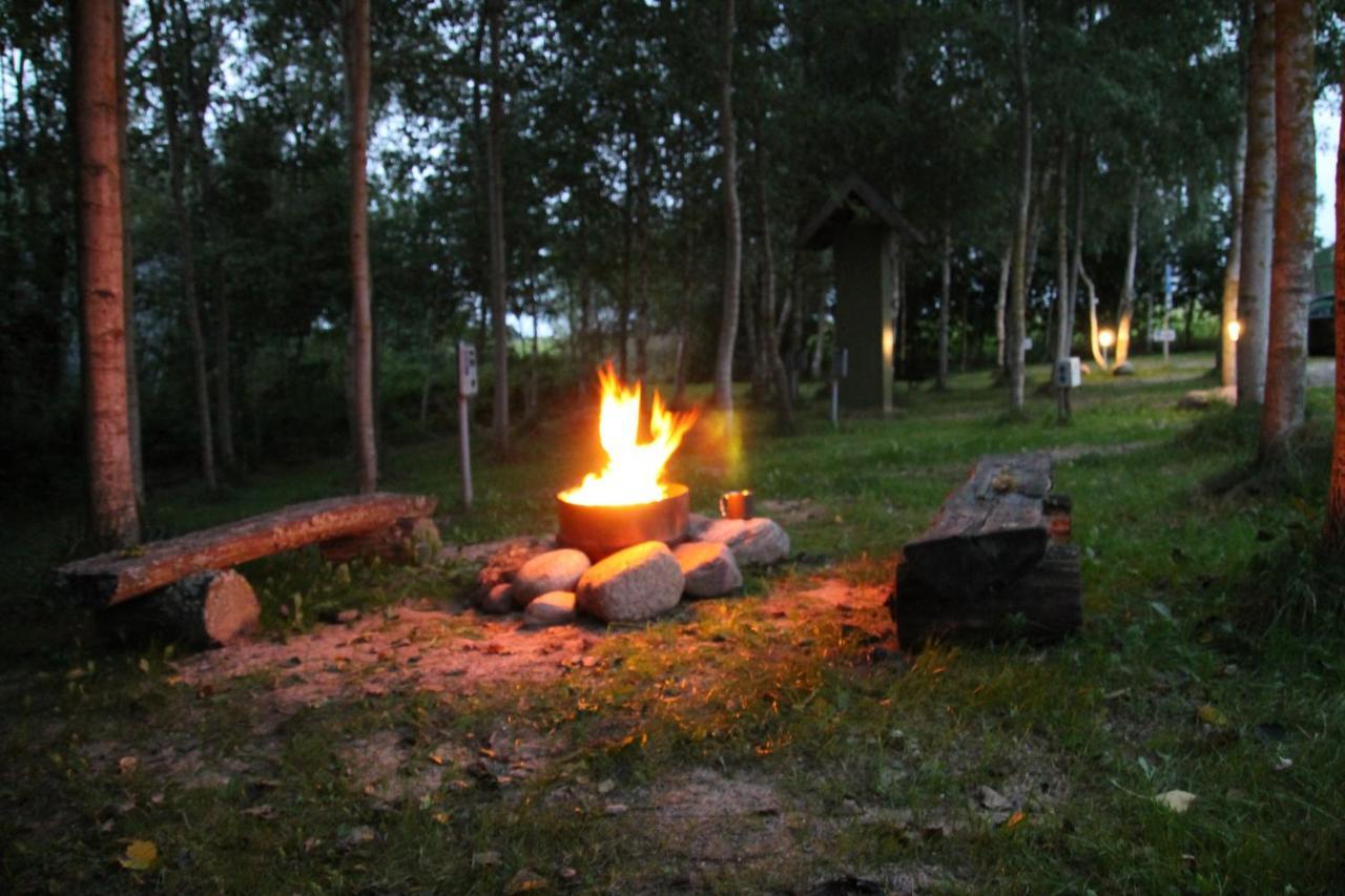 Vigio Brasta Camping Elektreny Zewnętrze zdjęcie