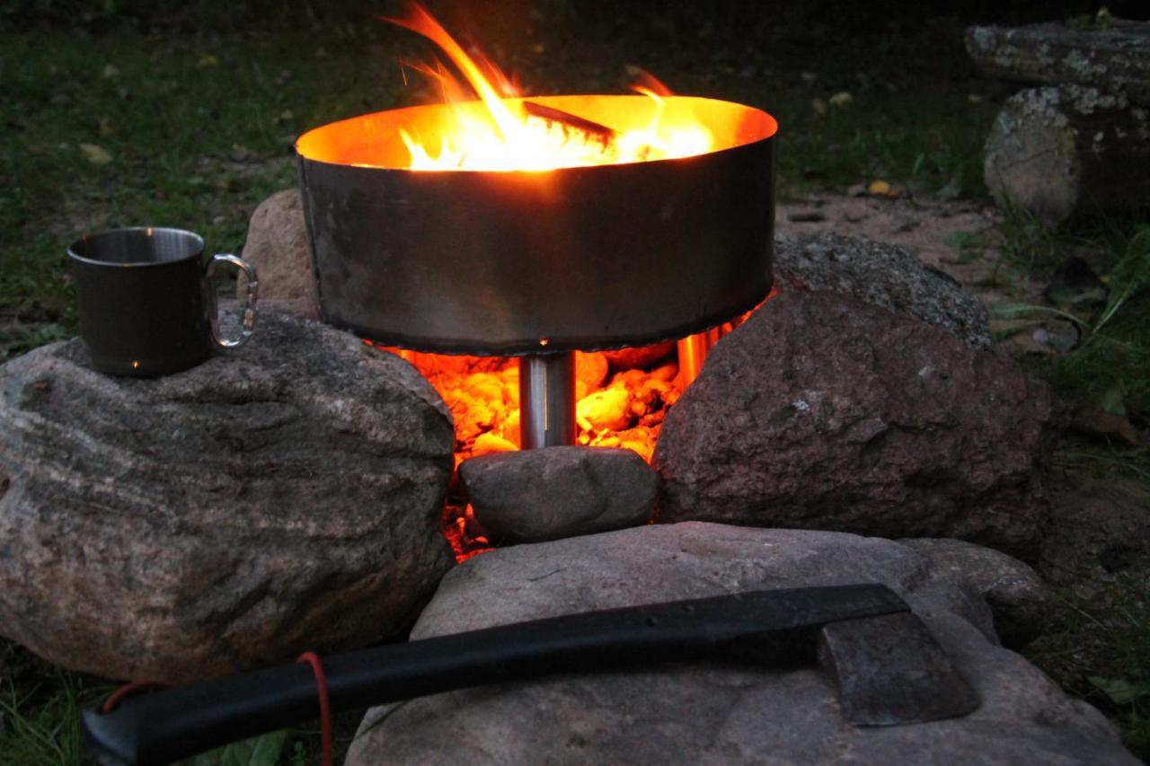 Vigio Brasta Camping Elektreny Zewnętrze zdjęcie