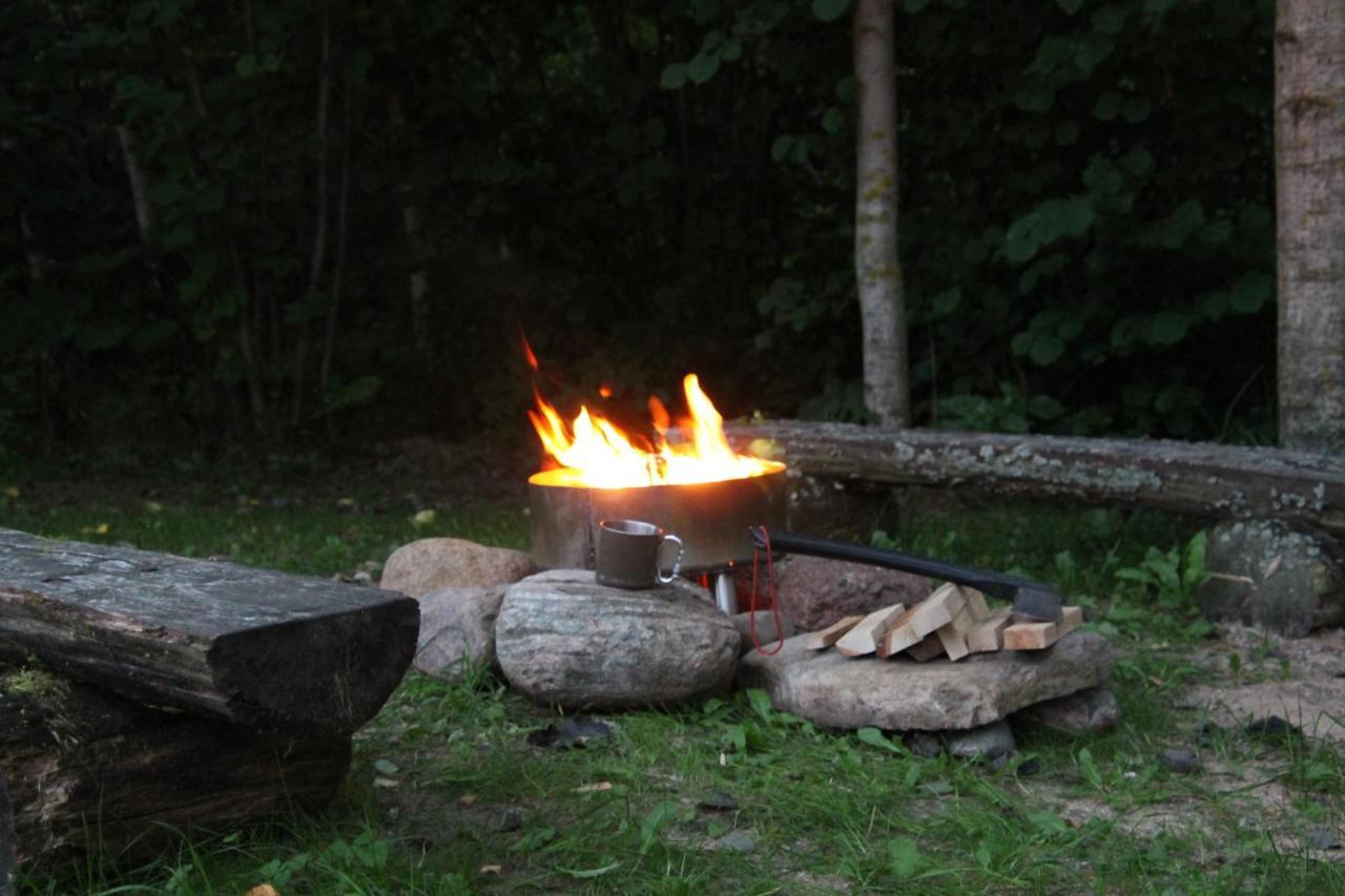 Vigio Brasta Camping Elektreny Zewnętrze zdjęcie