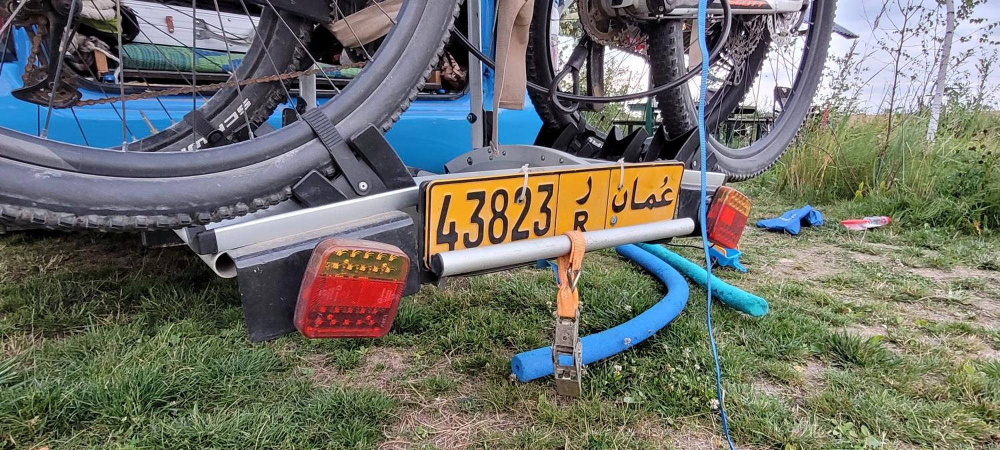 Vigio Brasta Camping Elektreny Zewnętrze zdjęcie