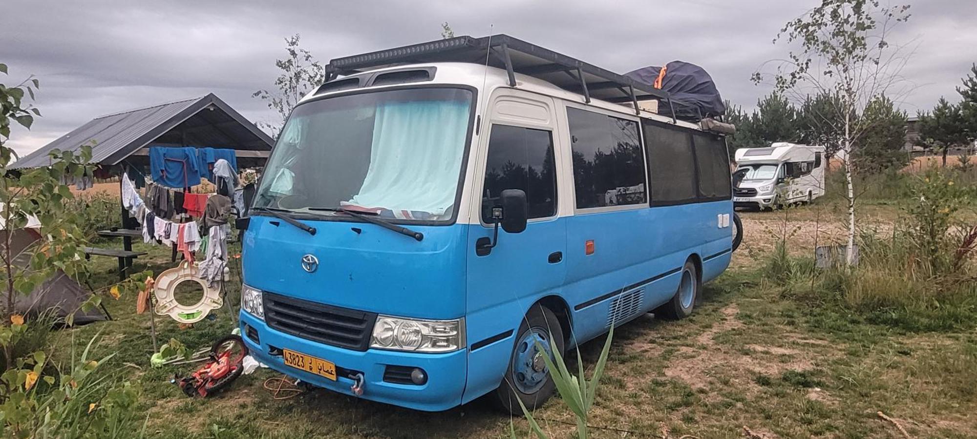 Vigio Brasta Camping Elektreny Zewnętrze zdjęcie